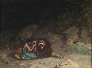 JEAN-LEON GEROME (31)